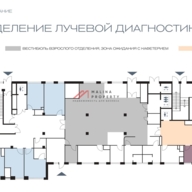 Продажа помещения под медицинский центр в Сити Строгино