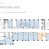Продажа помещения под медицинский центр в Сити Строгино
