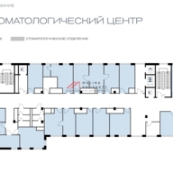 Продажа помещения под медицинский центр в Сити Строгино