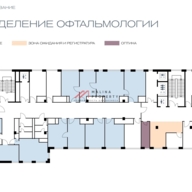 Продажа помещения под медицинский центр в Сити Строгино