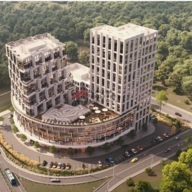 Продажа помещения под медицинский центр в Сити Строгино