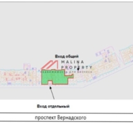 Продажа помещения с арендатором