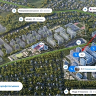 Продажа торгового помещения в ЖК "Егорово Парк" 