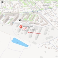 Продажа торгового помещения в ЖК "Егорово Парк" 