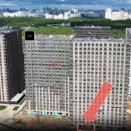 Продажа торгового помещения в ЖК "Тропарево парк" 