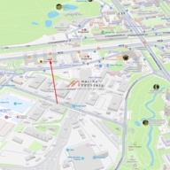 Продажа торгового помещения под супермаркет в ЖК "Signal"