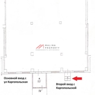 Аренда торгового помещения рядом с метро Отрадное 