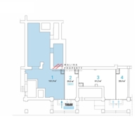 Продажа торгового помещения у метро Новослободская 