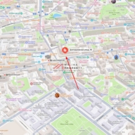 Продажа торгового помещения у метро Новослободская 