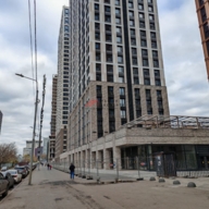 Продажа торгового помещения в ЖК "EVER". 1-я линия