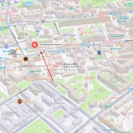 Аренда торгового помещения у метро Новослободская 