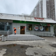Продажа помещения с супермаркетом "Пятерочка" у метро Алтуфьево