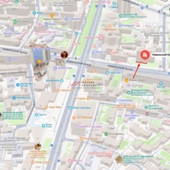 Аренда нежилого помещения на Новинском бульваре