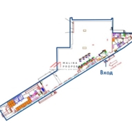Продажа торгового помещения с супермаркетом Пятерочка 