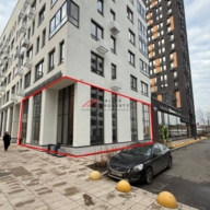 Продажа помещения в жилом комплексе Дзен кварталы