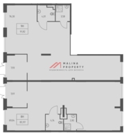 Продажа торгового помещения в ЖК "Рублевские Кварталы"