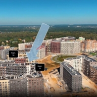 Продажа торгового помещения в ЖК "Рублевские Кварталы"