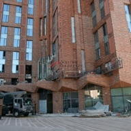 Продажа торгового помещения с арендатором в ЖК "Voxhall" 