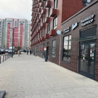 Продажа помещения с арендатором Дикси в ЖК Большая Очаковская 2