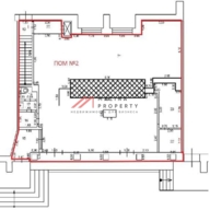 Продажа торгового помещения с арендатором Улыбка Радуги