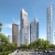 Продажа торгового помещения в ЖК "AMBER CITY"