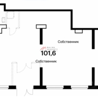 Аренда торгового помещения в ЖК "Амурский парк"