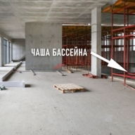Продажа здания под фитнес в ЖК "Ренессанс" 