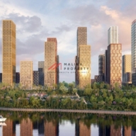 Продажа торгового помещения в жилом комплексе Wave