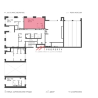Продажа торгового помещения в жилом комплексе Wave