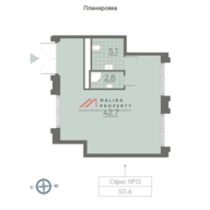 Продажа торгового помещения в жилом комплексе Wave