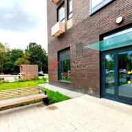 Аренда торгового помещения в новом доме