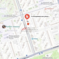 Аренда торгового помещения в новом доме