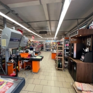 Продажа торгового здания с супермаркетом Верный