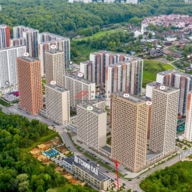 Аренда торгового помещения  в ЖК "Митинский Лес"