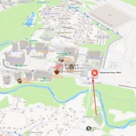 Аренда торгового помещения  в ЖК "Митинский Лес"