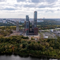 Продажа торгового помещения в жилом комплексе Wave