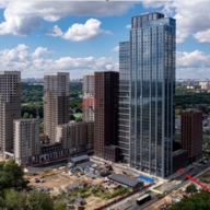 Продажа торгового помещения в жилом комплексе Wave