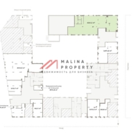 Продажа торгового помещения в ЖК "Квартал Герцена" 