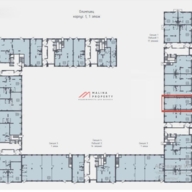 Аренда торгового помещения в ЖК "Квартал Ивакино"