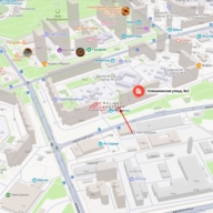 Продажа помещения с сетевыми арендаторами в Москве