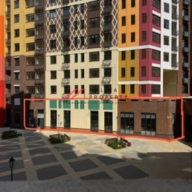 Продажа торгового помещения в ЖК "Римский"