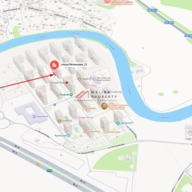 Продажа помещения с арендатором "Магнит" в ЖК "Прибрежный Парк"