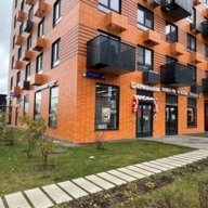 Продажа торгового помещения с арендатором в ЖК "Саларьево" 