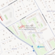 Продажа торгового помещения с арендатором Пятерочка