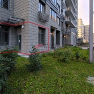Продажа коммерческого помещения в новом жилом доме