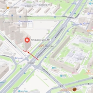 Аренда помещения на въезде в ЖК "Алтуфьевское 53"