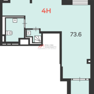 Аренда торгового помещения в новом доме