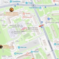 Аренда коммерческого помещения в новом жилом доме