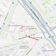 Аренда торгового помещения в новом доме