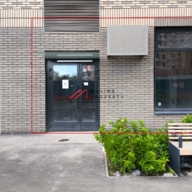 Аренда торгового помещения в новом доме